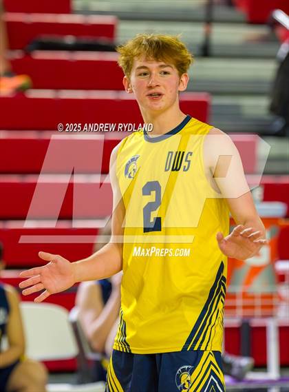 Thumbnail 3 in Stargate School vs. Denver Waldorf (CHSAA 4A Round 2) photogallery.