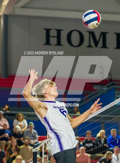 Thumbnail 2 in Stargate School vs. Denver Waldorf (CHSAA 4A Round 2) photogallery.