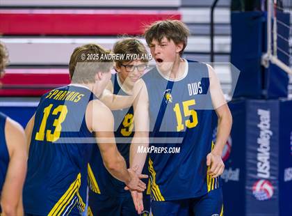 Thumbnail 2 in Stargate School vs. Denver Waldorf (CHSAA 4A Round 2) photogallery.