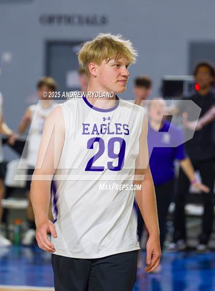 Thumbnail 2 in Stargate School vs. Denver Waldorf (CHSAA 4A Round 2) photogallery.