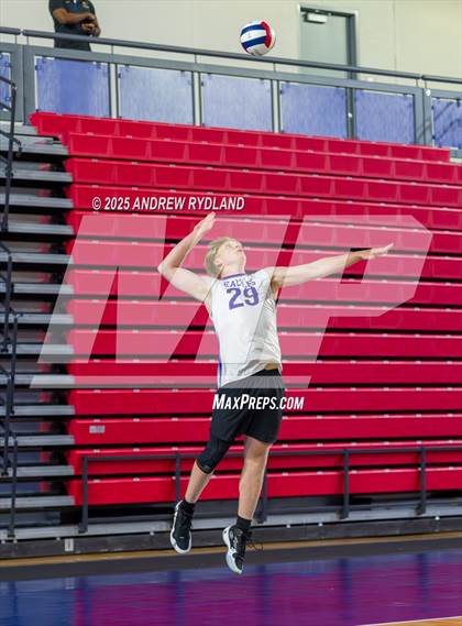 Thumbnail 1 in Stargate School vs. Denver Waldorf (CHSAA 4A Round 2) photogallery.