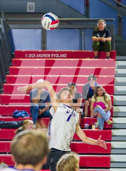 Thumbnail 1 in Stargate School vs. Denver Waldorf (CHSAA 4A Round 2) photogallery.
