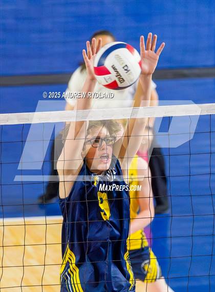 Thumbnail 1 in Stargate School vs. Denver Waldorf (CHSAA 4A Round 2) photogallery.