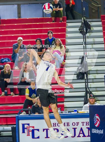 Thumbnail 3 in Stargate School vs. Denver Waldorf (CHSAA 4A Round 2) photogallery.