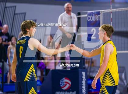 Thumbnail 3 in Stargate School vs. Denver Waldorf (CHSAA 4A Round 2) photogallery.