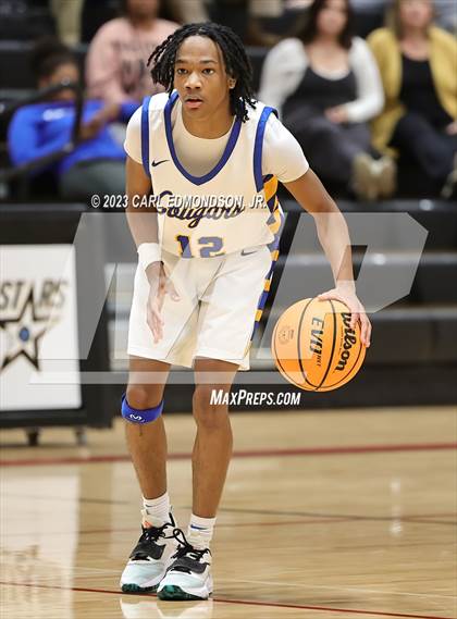 Thumbnail 2 in Christ Presbyterian Academy vs. Goodpasture Christian photogallery.