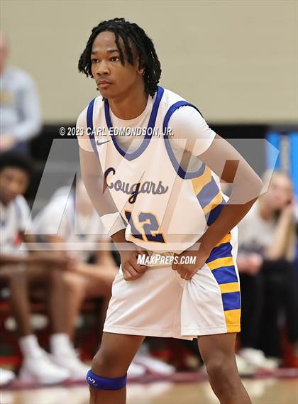 Thumbnail 2 in Christ Presbyterian Academy vs. Goodpasture Christian photogallery.
