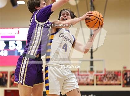 Thumbnail 2 in Christ Presbyterian Academy vs. Goodpasture Christian photogallery.