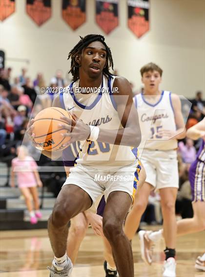 Thumbnail 2 in Christ Presbyterian Academy vs. Goodpasture Christian photogallery.