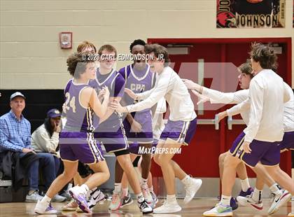 Thumbnail 2 in Christ Presbyterian Academy vs. Goodpasture Christian photogallery.