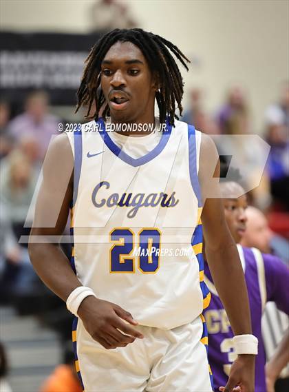 Thumbnail 1 in Christ Presbyterian Academy vs. Goodpasture Christian photogallery.