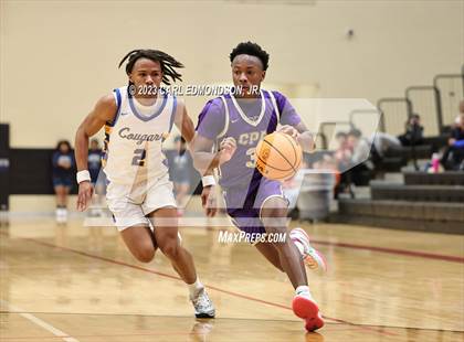Thumbnail 3 in Christ Presbyterian Academy vs. Goodpasture Christian photogallery.