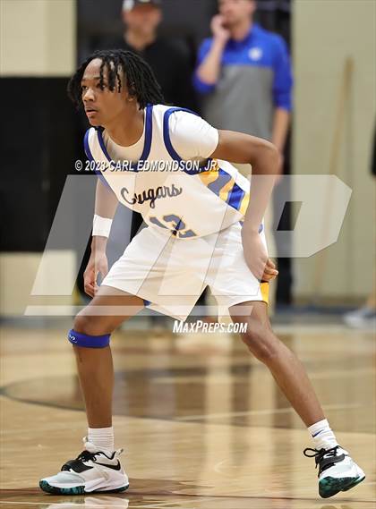 Thumbnail 1 in Christ Presbyterian Academy vs. Goodpasture Christian photogallery.