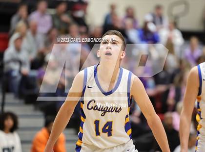 Thumbnail 1 in Christ Presbyterian Academy vs. Goodpasture Christian photogallery.