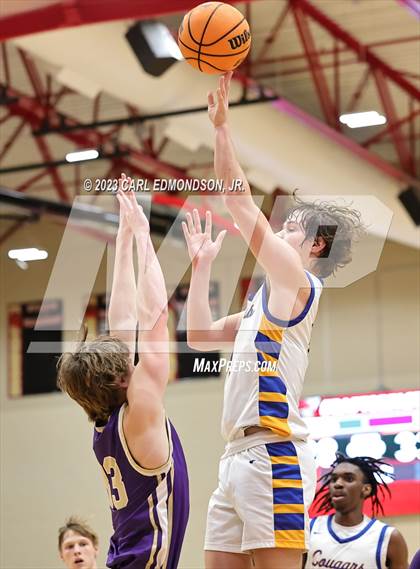 Thumbnail 3 in Christ Presbyterian Academy vs. Goodpasture Christian photogallery.