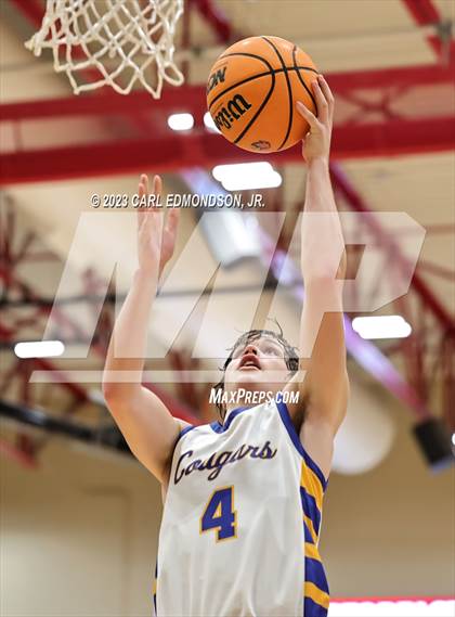 Thumbnail 1 in Christ Presbyterian Academy vs. Goodpasture Christian photogallery.