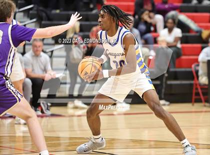 Thumbnail 1 in Christ Presbyterian Academy vs. Goodpasture Christian photogallery.