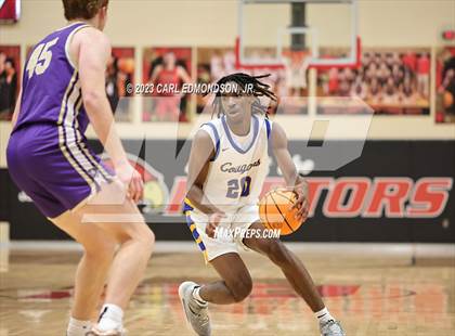 Thumbnail 2 in Christ Presbyterian Academy vs. Goodpasture Christian photogallery.
