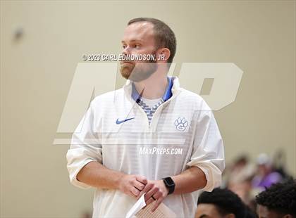 Thumbnail 1 in Christ Presbyterian Academy vs. Goodpasture Christian photogallery.