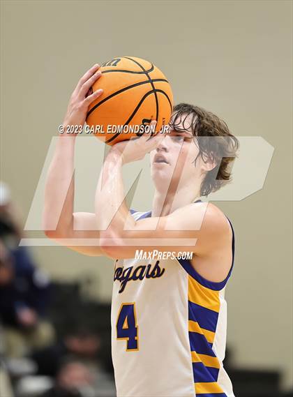 Thumbnail 3 in Christ Presbyterian Academy vs. Goodpasture Christian photogallery.