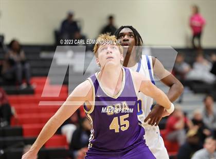 Thumbnail 3 in Christ Presbyterian Academy vs. Goodpasture Christian photogallery.