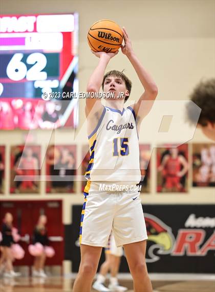Thumbnail 2 in Christ Presbyterian Academy vs. Goodpasture Christian photogallery.