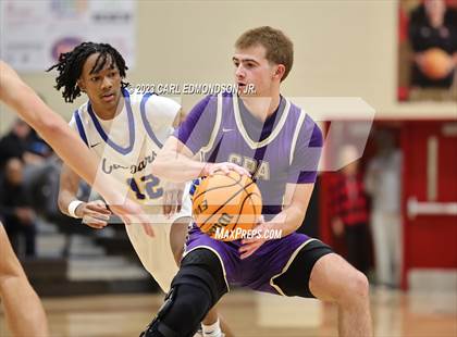 Thumbnail 3 in Christ Presbyterian Academy vs. Goodpasture Christian photogallery.