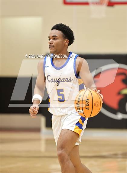 Thumbnail 1 in Christ Presbyterian Academy vs. Goodpasture Christian photogallery.