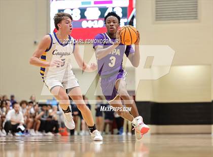Thumbnail 2 in Christ Presbyterian Academy vs. Goodpasture Christian photogallery.