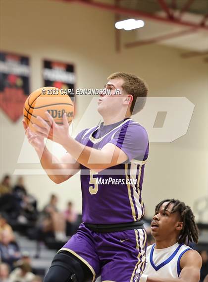 Thumbnail 1 in Christ Presbyterian Academy vs. Goodpasture Christian photogallery.