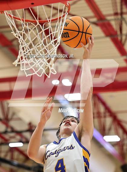 Thumbnail 2 in Christ Presbyterian Academy vs. Goodpasture Christian photogallery.