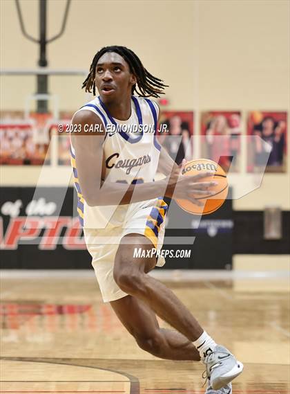 Thumbnail 3 in Christ Presbyterian Academy vs. Goodpasture Christian photogallery.