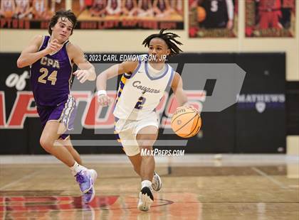 Thumbnail 3 in Christ Presbyterian Academy vs. Goodpasture Christian photogallery.