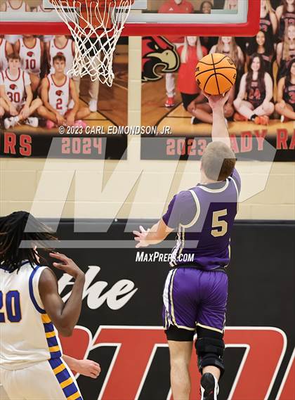 Thumbnail 2 in Christ Presbyterian Academy vs. Goodpasture Christian photogallery.
