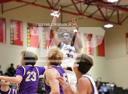 Thumbnail 2 in Christ Presbyterian Academy vs. Goodpasture Christian photogallery.