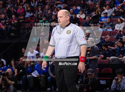 Thumbnail 2 in CIF State Girls Wrestling Championships (Finals) photogallery.