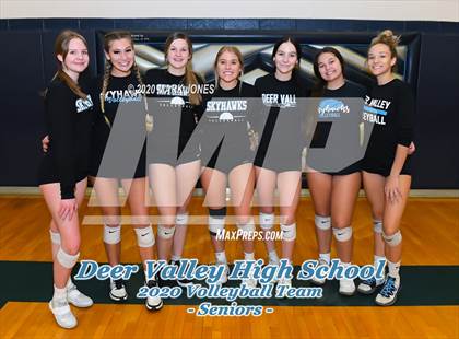Thumbnail 3 in Deer Valley vs. Flagstaff (AIA 4A Quarterfinal) photogallery.