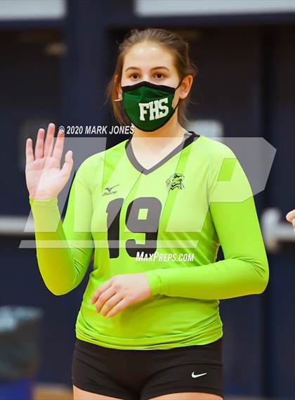 Thumbnail 1 in Deer Valley vs. Flagstaff (AIA 4A Quarterfinal) photogallery.