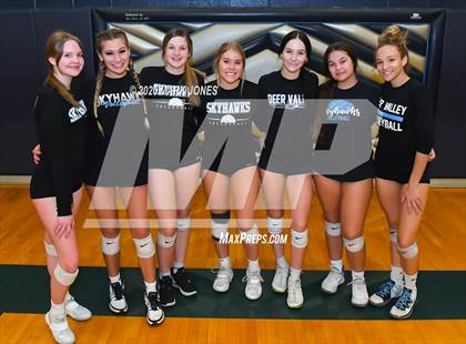 Thumbnail 1 in Deer Valley vs. Flagstaff (AIA 4A Quarterfinal) photogallery.