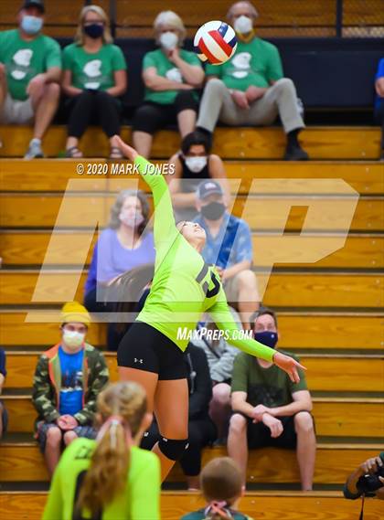 Thumbnail 3 in Deer Valley vs. Flagstaff (AIA 4A Quarterfinal) photogallery.