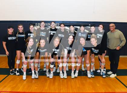 Thumbnail 3 in Deer Valley vs. Flagstaff (AIA 4A Quarterfinal) photogallery.