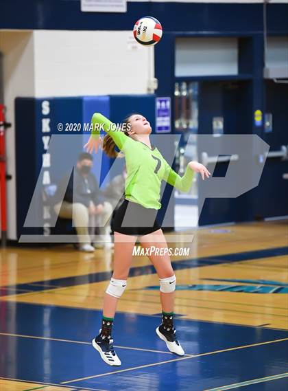 Thumbnail 1 in Deer Valley vs. Flagstaff (AIA 4A Quarterfinal) photogallery.