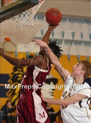 Thumbnail 3 in McClatchy vs. Oak Ridge (Trojan Toss-Up) photogallery.