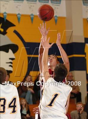 Thumbnail 1 in McClatchy vs. Oak Ridge (Trojan Toss-Up) photogallery.
