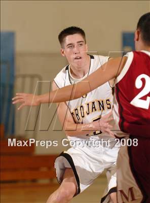 Thumbnail 2 in McClatchy vs. Oak Ridge (Trojan Toss-Up) photogallery.