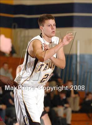 Thumbnail 3 in McClatchy vs. Oak Ridge (Trojan Toss-Up) photogallery.