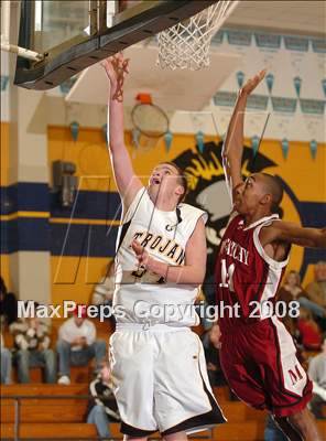 Thumbnail 3 in McClatchy vs. Oak Ridge (Trojan Toss-Up) photogallery.