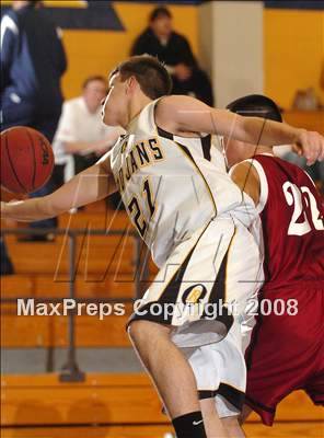 Thumbnail 3 in McClatchy vs. Oak Ridge (Trojan Toss-Up) photogallery.