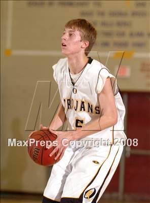 Thumbnail 1 in McClatchy vs. Oak Ridge (Trojan Toss-Up) photogallery.
