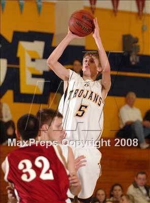 Thumbnail 2 in McClatchy vs. Oak Ridge (Trojan Toss-Up) photogallery.